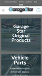 Mobile Screenshot of garagestar.com